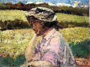 Lost in Thought James Carroll Beckwith